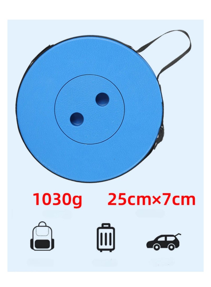 كرسي تمديد محمول قابل للطي ، كرسي تخييم قابل للتوسيع للمشي لمسافات طويلة ، كرسي قوي - Image 2