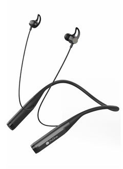ProOne ProOne PHB3370 Wireless Bluetooth In-Ear Neckband Earphones - 12M Wireless Range, 100 Hours Music Time, 80 Hours Talking Time, 800mAh Battery, Fast 1.7-Hour Full Charge  - Image 1