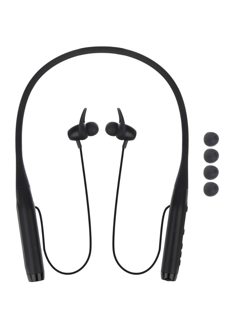 ProOne - ProOne PHB3370 Wireless Bluetooth In-Ear Neckband Earphones - 12M Wireless Range, 100 Hours Music Time, 80 Hours Talking Time, 800mAh Battery, Fast 1.7-Hour Full Charge - Image 1