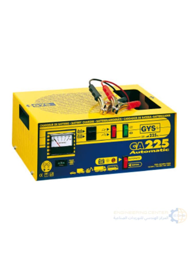 Apt 8-15A 24/12V APT Charger