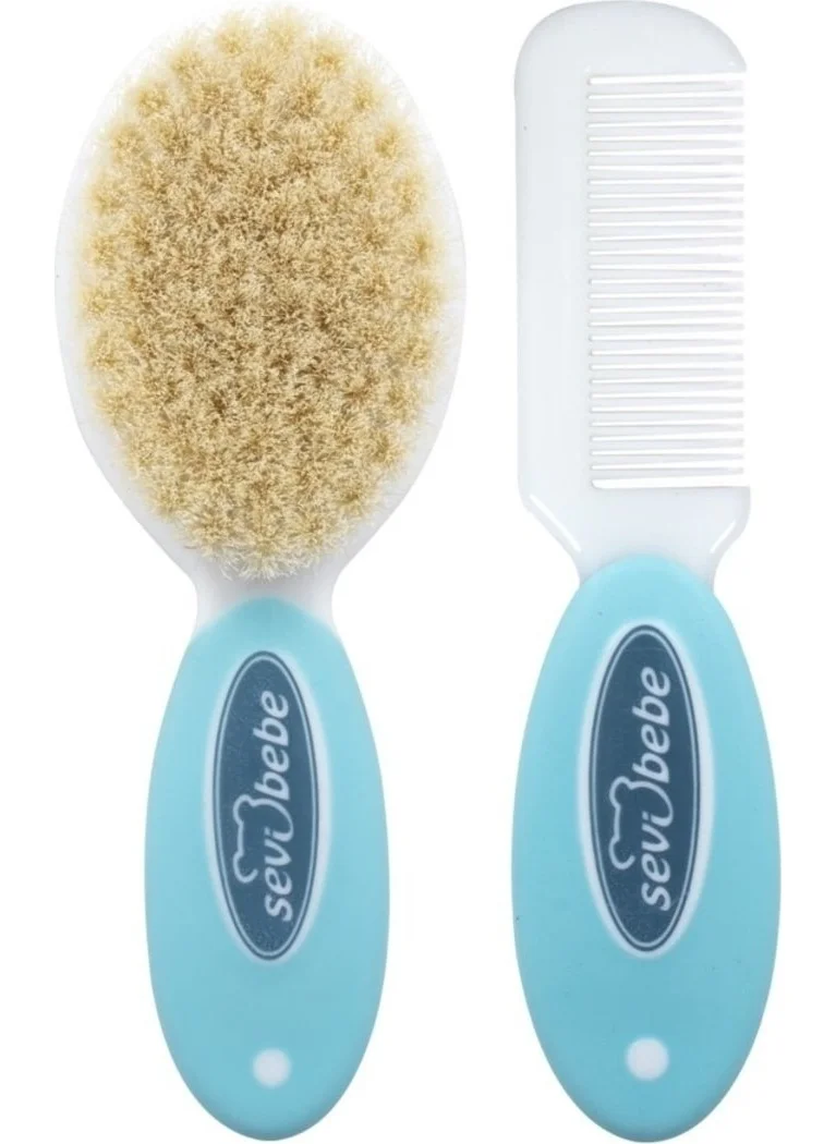 Sevi Bebe Sevi Baby 2 Piece Nutrition and Care Set