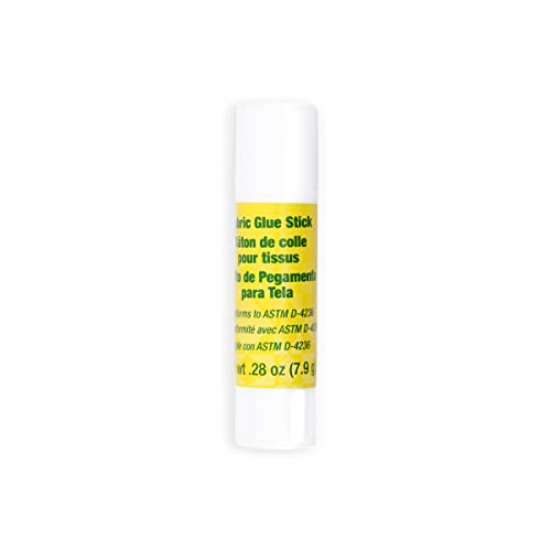 Dritz 3144 Fabric Glue Stick, 0.28-Ounce - Image 5