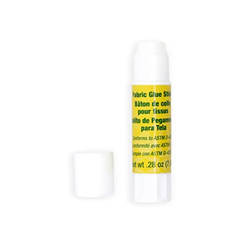 Dritz 3144 Fabric Glue Stick, 0.28-Ounce - Image 3