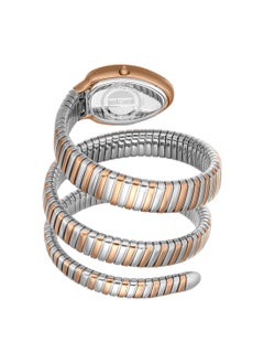 Just Cavalli ساعة يد نسائية أنالوج بيضاوية الشكل JC1L228M0085 - 22 مم  - Image 3