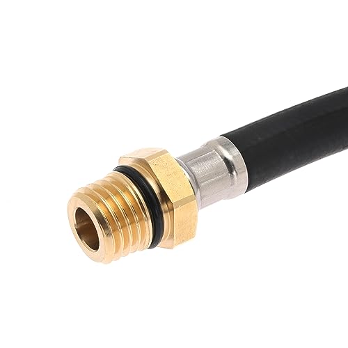 SeSicWe Flex Drain Hose for Kawasaki FR730V FR691 FR691V FR651V FR600V FH721V FS541 FJ180V FS730V for Toro MX5060 FX730V, and for Kubota Z412 Z122R 510440902 51044-0902 (Pack of 2) - Image 4