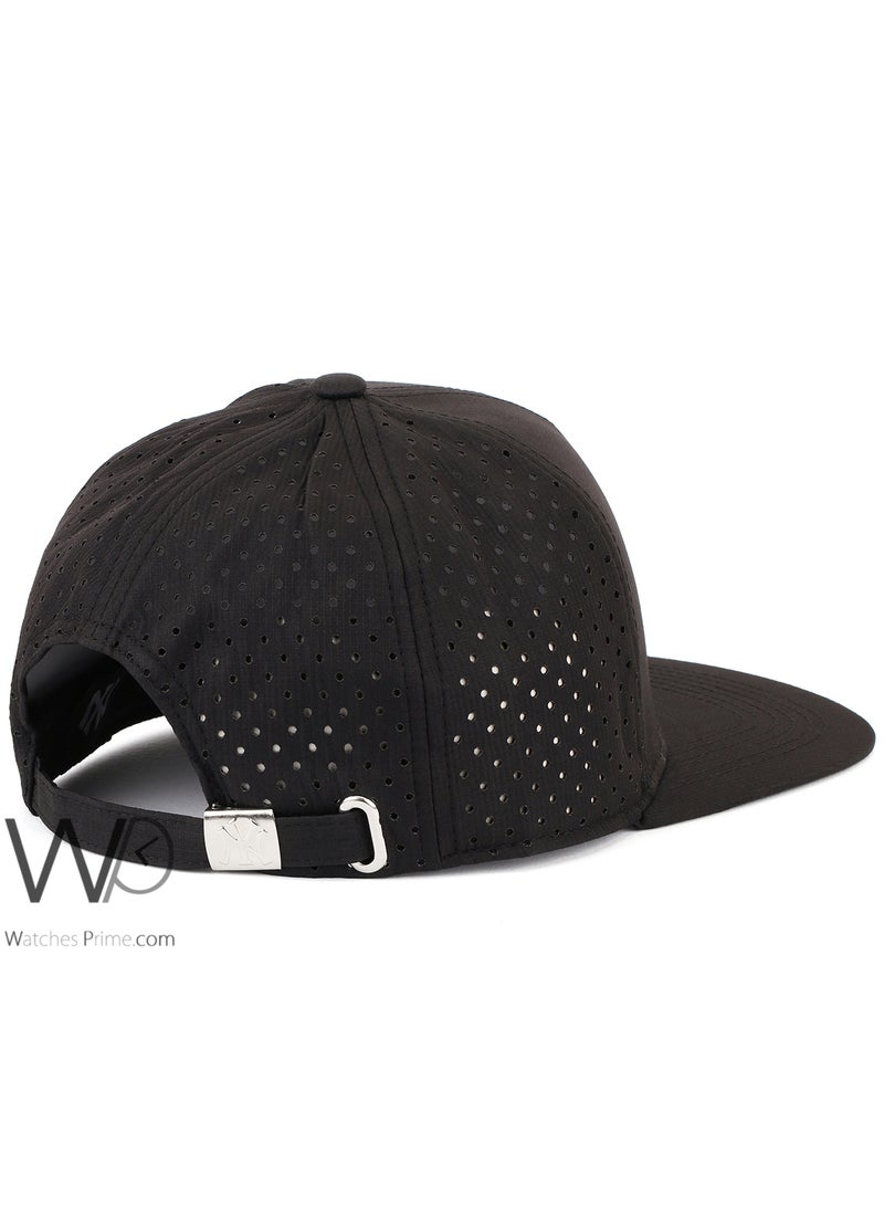 NEW ERA New Era New York Yankees NY Snapback hip hop Cap Black Color Cotton Hat For Men  - Image 2