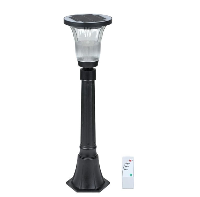 Solar Lights Outdoor Waterproof, Lights for Walkway Yard Path (60 cm) warm light