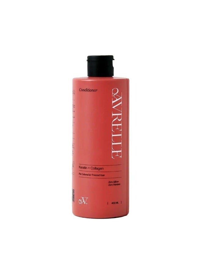 AVRELLE April Keratin and Collagen Balm 400 ml - Image 2