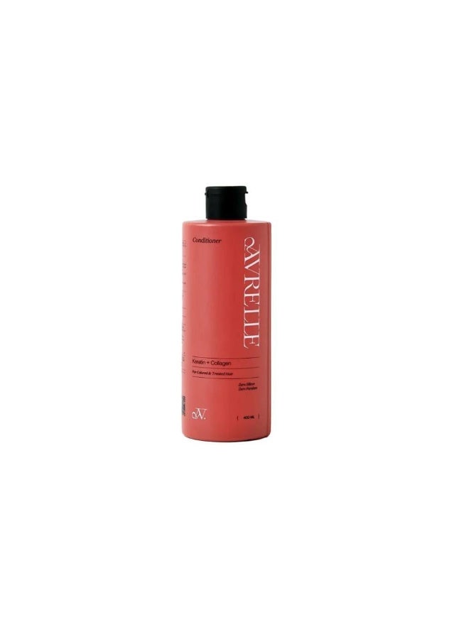 AVRELLE April Keratin and Collagen Balm 400 ml - Image 1