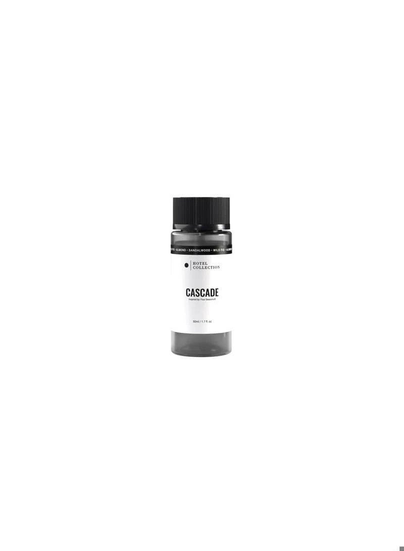 Hotel Collection Cascade  Fragrance Oil Blend - Hotel Inspired for Luxury Essential Oil Diffusers - Aromatherapy Scent Diffuser Oil -  Wild Fig, Almond, and Sandalwood