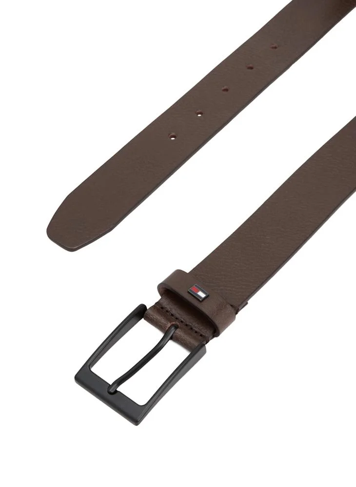 TOMMY HILFIGER Casual Allocated Hole Belt