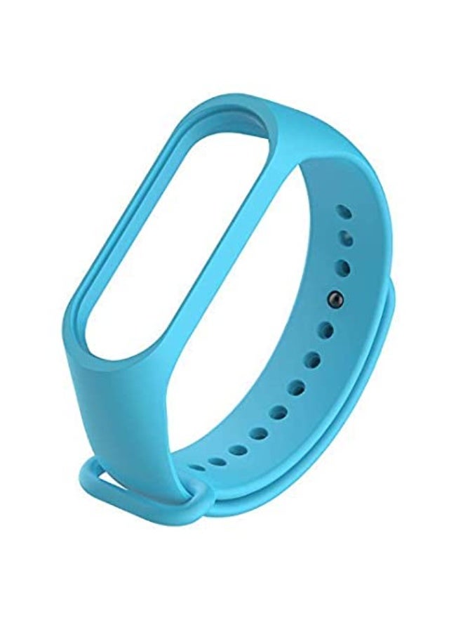 سوار بديل لساعة Mi Band 3 - أزرق