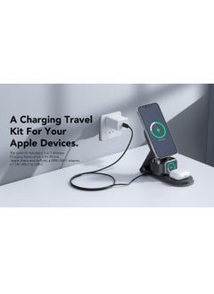 ProOne ProOne PWL825 3in1 Foldable Wireless Charger Station  - Image 3