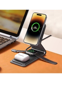ProOne ProOne PWL825 3in1 Foldable Wireless Charger Station  - Image 2