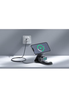 ProOne ProOne PWL825 3in1 Foldable Wireless Charger Station  - Image 4