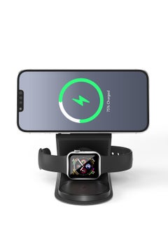 ProOne ProOne PWL825 3in1 Foldable Wireless Charger Station  - Image 5