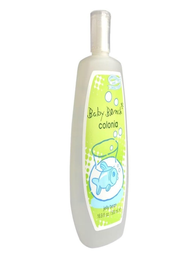 Bench Baby Bench Jelly Bean Cologne (500 ml/16.9 Fl Oz) - Image 5