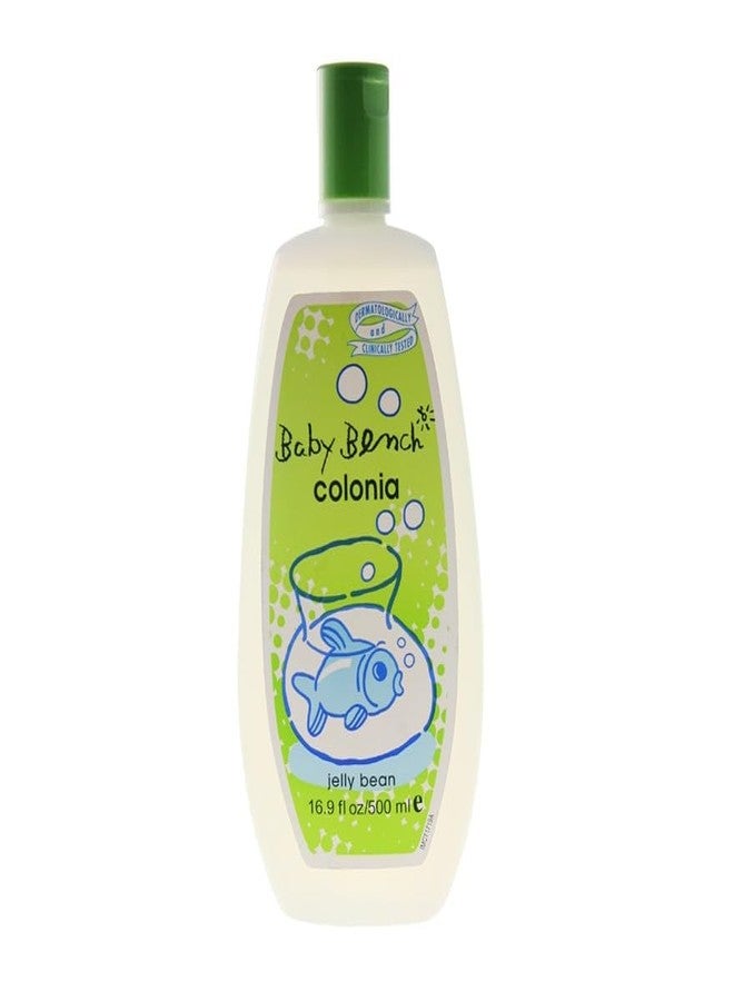 Bench Baby Bench Jelly Bean Cologne (500 ml/16.9 Fl Oz) - Image 2