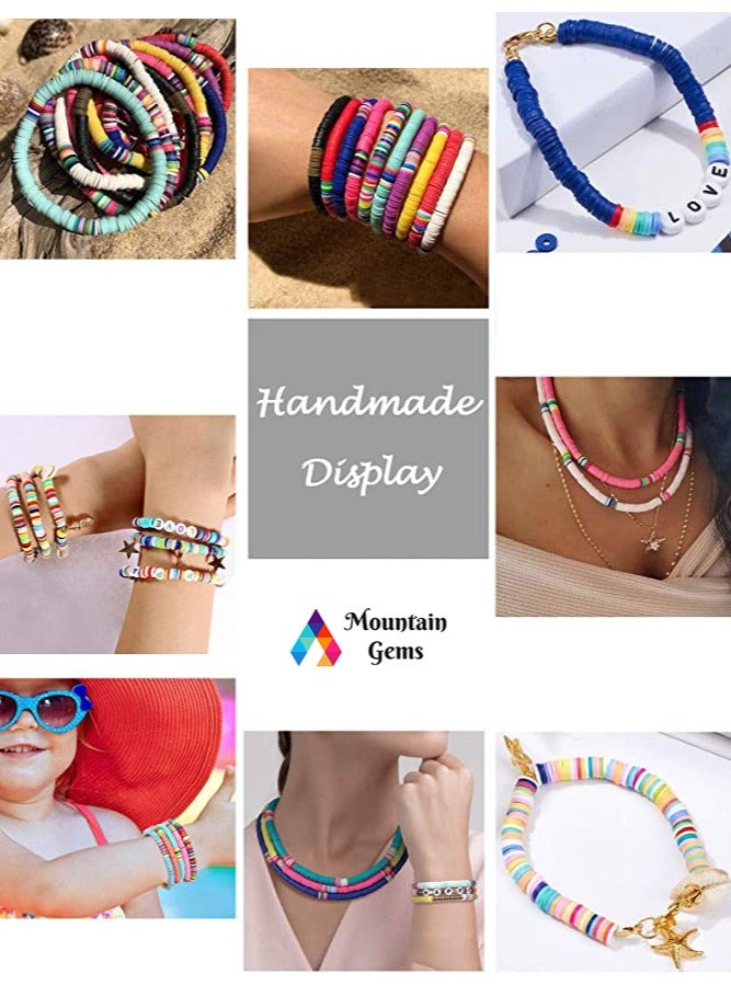 ماونتين جيمس مجموعة صناعة الخرز الطيني للمجوهرات المصنوعة يدويًا الفريدة A3 جامايكا - Image 3