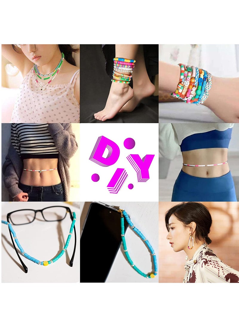 ماونتين جيمس مجموعة صناعة الخرز الطيني للمجوهرات المصنوعة يدويًا الفريدة A3 جامايكا - Image 4