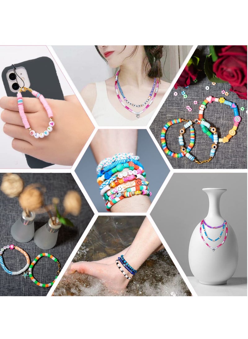 ماونتين جيمس مجموعة صناعة الخرز الطيني للمجوهرات المصنوعة يدويًا الفريدة A3 جامايكا - Image 5