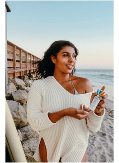 bare republic Mineral Sunscreen Spf 70 Sunblock Face Lotion, Enriched With Antioxidant-Rich Hydrators, 2 Fl Oz  - Image 2
