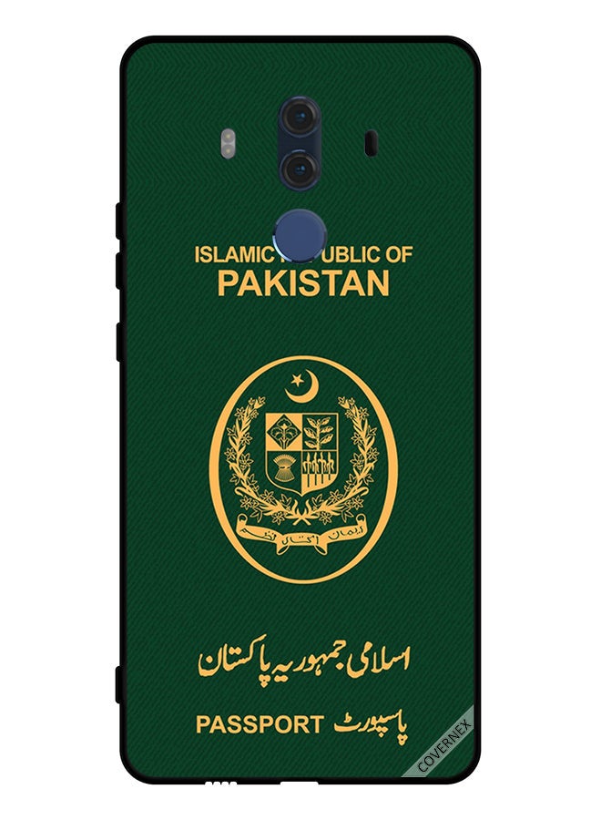 Covernex Protective Case Cover For Huawei Mate 10 Pro Pakistan Passport - Image 1