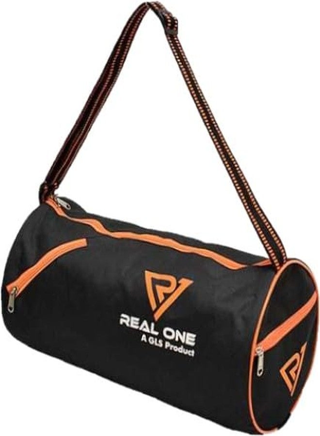 GLS Jazzy Duffle/Sports/Gym Bag Sports 25L Water Resistant Travel Bag for Men/Women - Image 2