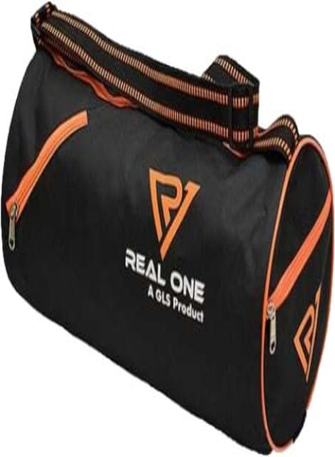 GLS Jazzy Duffle/Sports/Gym Bag Sports 25L Water Resistant Travel Bag for Men/Women - Image 3