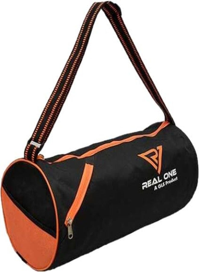 GLS Jazzy Duffle/Sports/Gym Bag Sports 25L Water Resistant Travel Bag for Men/Women - Image 1