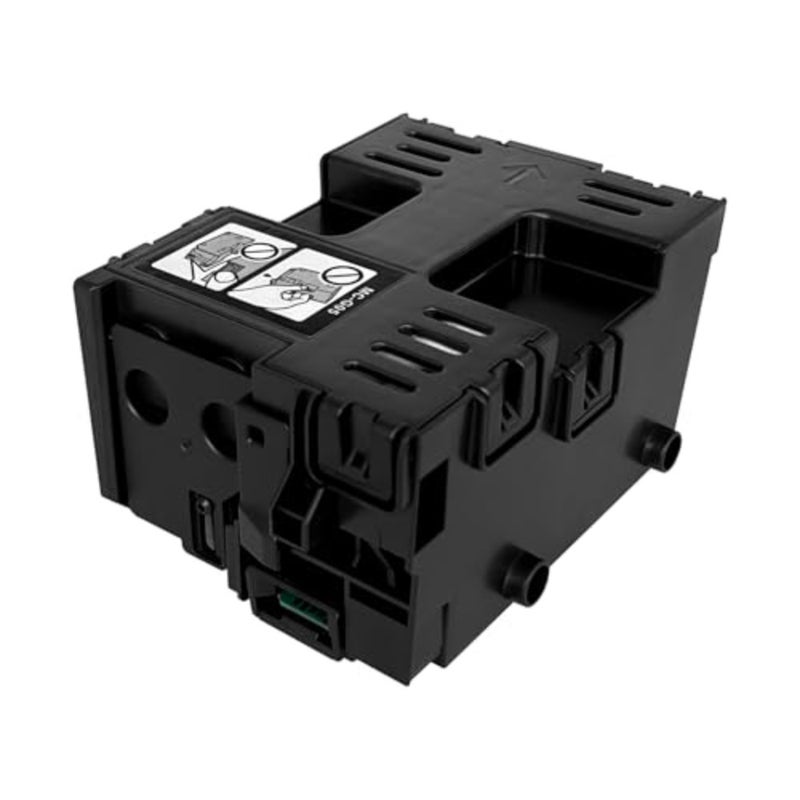 صندوق صيانة Canon MCG05: بلاستيك، أسود، بديل عالي السعة لطابعات GX1030/GX2030/GX2080/GX1080/GX1050/GX2050/GX1020/GX2020 - Image 4