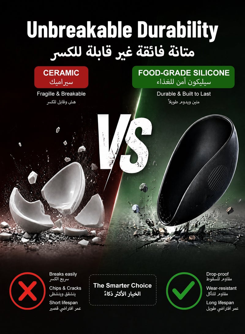 طقم صينية توزيع الإسبريسو مع بخاخ RDT لحبوب القهوة، صينية سيليكون لتحضير القهوة، بخاخ ترطيب حبوب البن، إكسسوارات القهوة وأدوات الباريستا - Image 2
