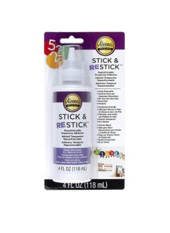 Aleene's Stick And Restick Blister 4o  - Image 2
