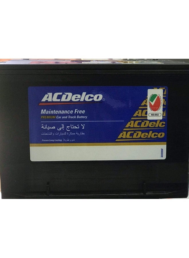 ACDelco Car Battery, 78A-72 - Image 3
