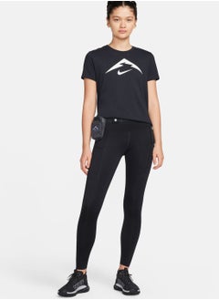 Nike Logo Trail T-Shirt  - Image 4