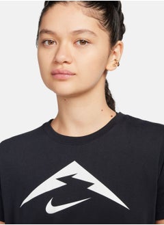 Nike Logo Trail T-Shirt  - Image 3