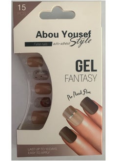 ABOU YOUSEF FALSE NAILS GEL FANTASY 88-AY058 - pzsku/Z6D8A01DA57B4938E4857Z/45/_/1735641262/73f47145-7305-435f-b2ec-5626f28b08aa