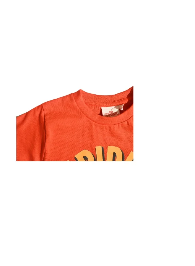 SPIDERMAN SPIDER-MAN BOYS SHORT SLEEVE T-SHIRT