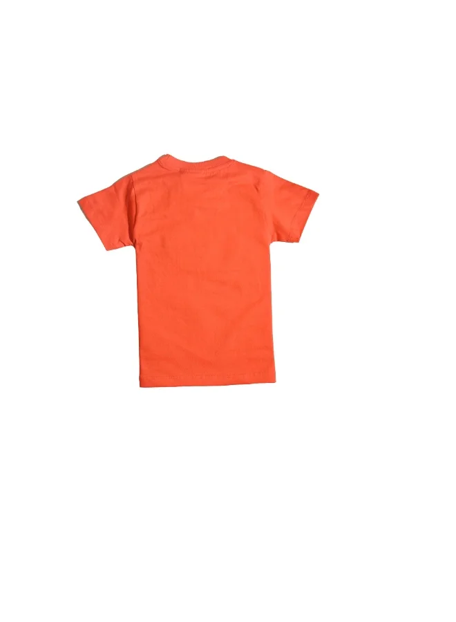 SPIDERMAN SPIDER-MAN BOYS SHORT SLEEVE T-SHIRT