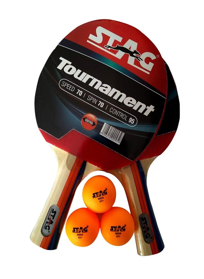 Stag Tournament Table Tennis Kit - Image 3