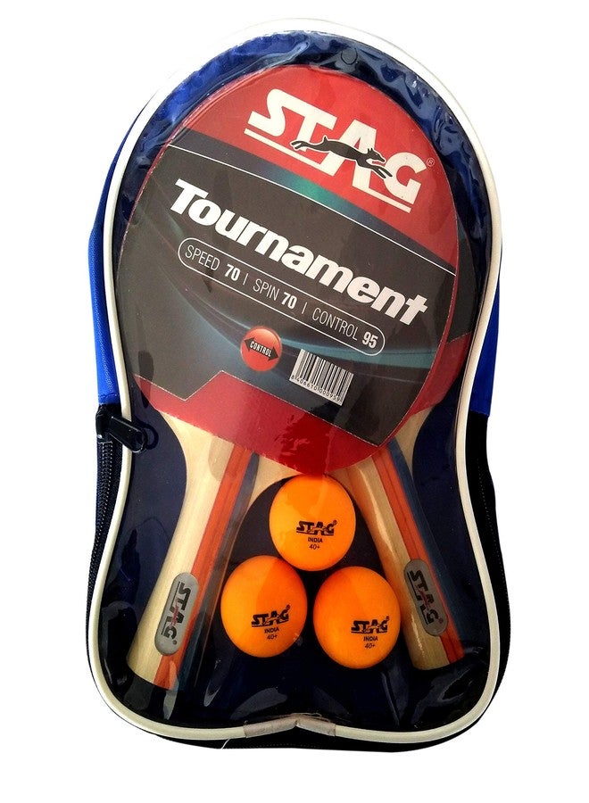 Stag Tournament Table Tennis Kit - Image 2