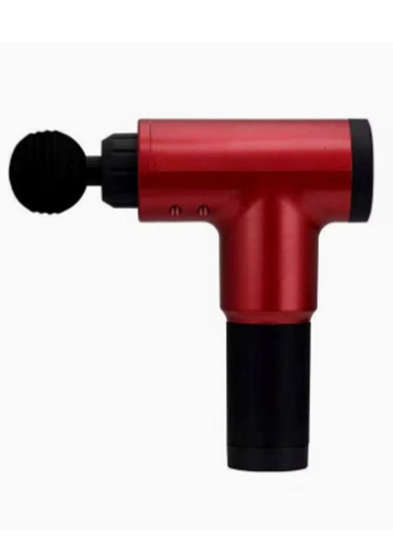 Electric Fascial Gun With Massage Heads - Image 1