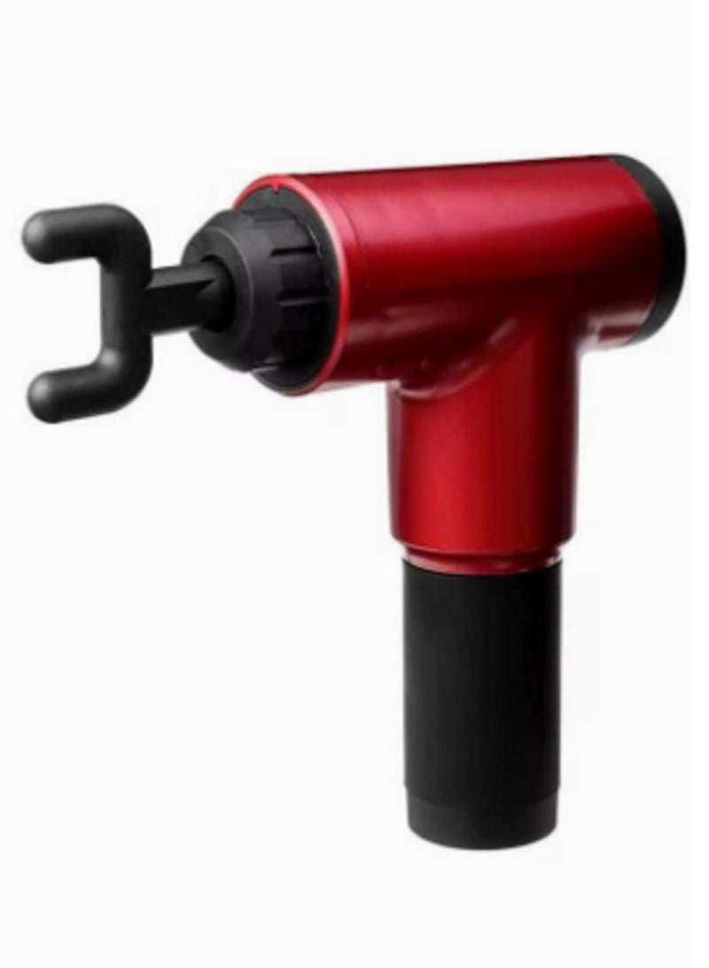 Electric Fascial Gun With Massage Heads - Image 2