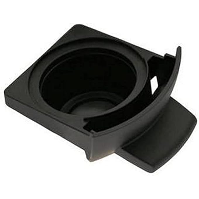 Krups Coffee Machine Capsule Holder  Capsule Mount Compatible With Mini Me Coffee Machines  Coffee Machines - Image 1