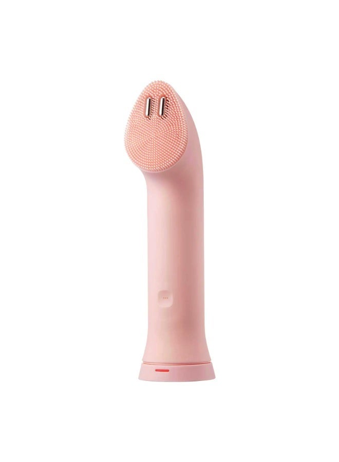 Medicube Age-R Booster Facial Cleansing Device Head-Pink - Image 1