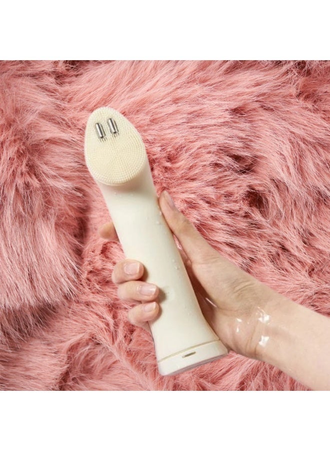 Medicube Age-R Booster Facial Cleansing Device Head-Pink - Image 3