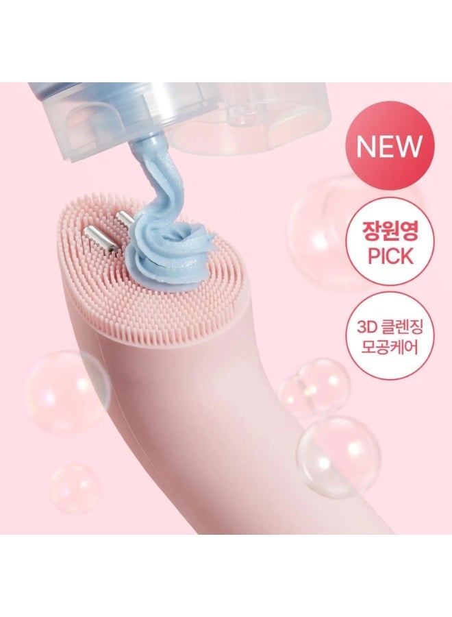 Medicube Age-R Booster Facial Cleansing Device Head-Pink - Image 5