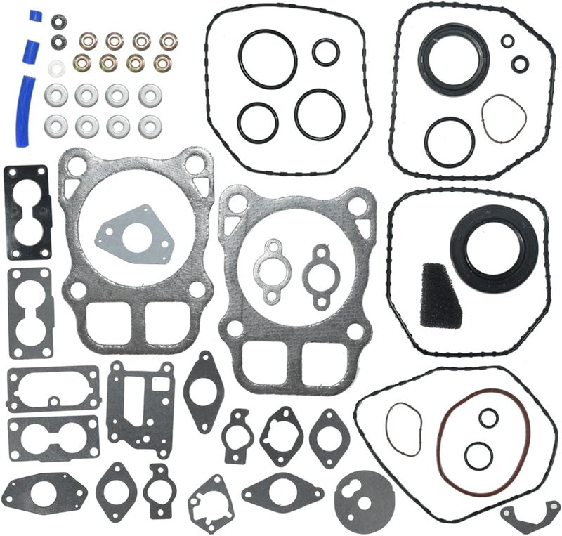 JDLLONG Gasket Set for Kohler Engines - Fits Models CH18, CH20, CV18, CV20, CV620, CV640 - Image 2