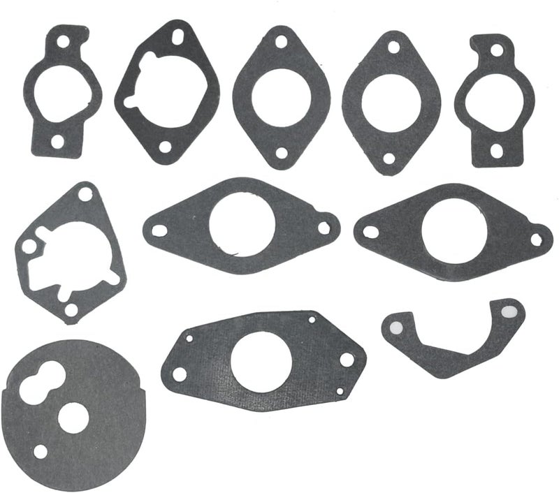 JDLLONG Gasket Set for Kohler Engines - Fits Models CH18, CH20, CV18, CV20, CV620, CV640 - Image 3
