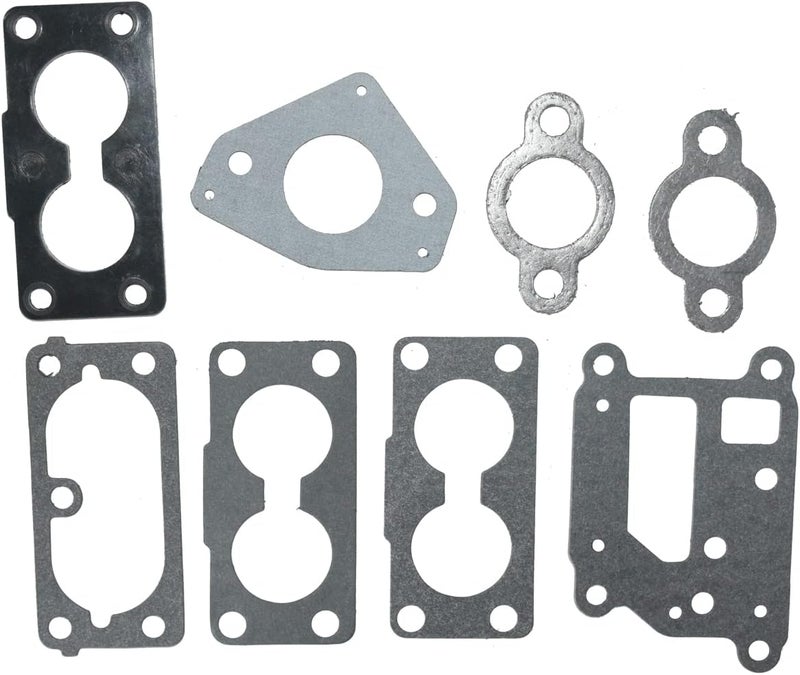 JDLLONG Gasket Set for Kohler Engines - Fits Models CH18, CH20, CV18, CV20, CV620, CV640 - Image 4